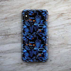 "Djungle" Phone Case by Mattias Lindström