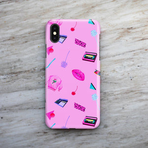 Yoko Honda Pink – Limited Edition Phone Case