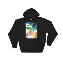 Load image into Gallery viewer, &quot;Beer under the Cap&quot; Hoodie by Emil Sellström
