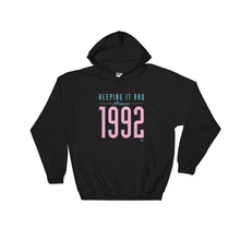 Load image into Gallery viewer, &quot;Keeping it Rad since 1992&quot; Hoodie

