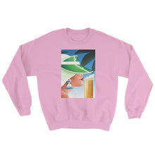 Load image into Gallery viewer, &quot;Beer under the Cap&quot; Sweatshirt by Emil Sellström
