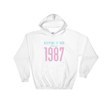 Load image into Gallery viewer, &quot;Keeping it Rad since 1987&quot; Hoodie
