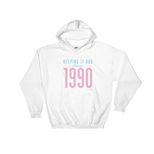 Load image into Gallery viewer, &quot;Keeping it Rad since 1990&quot; Hoodie
