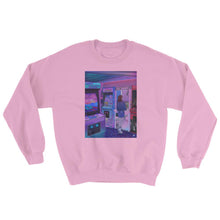 Load image into Gallery viewer, &quot;Arcade&quot; Sweatshirt by Kelsey Smith / Amidstsilence
