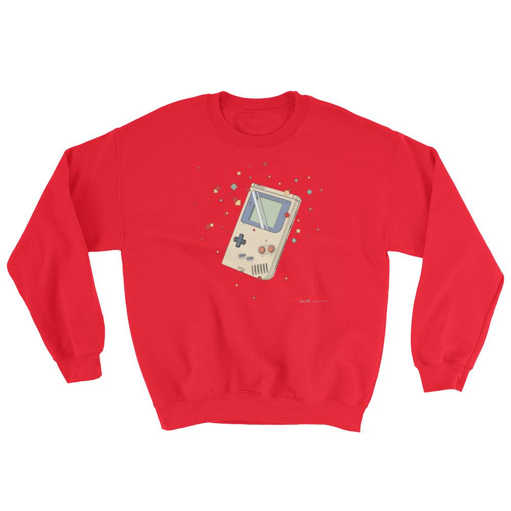 Game clearance boy sweater