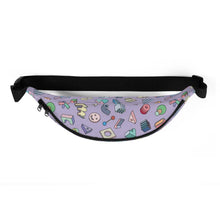 Load image into Gallery viewer, Fifty Shades of Pastel Fanny Pack by Vengodelvalle

