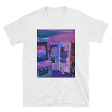 Load image into Gallery viewer, &quot;Arcade&quot; T-shirt by Kelsey Smith / Amidstsilence
