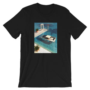 "Definitely Miami" Unisex T-Shirt by SR Formica