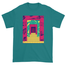 Load image into Gallery viewer, &quot;Tunnel&quot; T-shirt by Andrea Manzati
