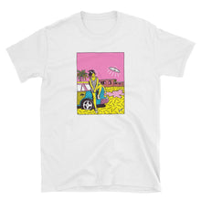 Load image into Gallery viewer, &quot;Jai&quot; Unisex T-shirt by Fiedler
