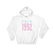 Load image into Gallery viewer, &quot;Keeping it Rad since 1992&quot; Hoodie
