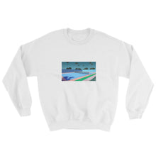 Load image into Gallery viewer, &quot;Tennis Time&quot; Unisex Sweatshirt by Trey Trimble
