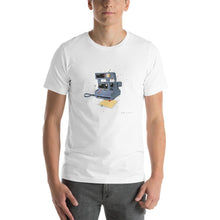 Load image into Gallery viewer, Polaroid 600 T-shirt by Matteo Cellerino
