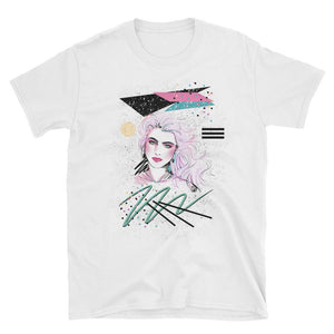 "Brooke Shields" T-shirt by Mizucat