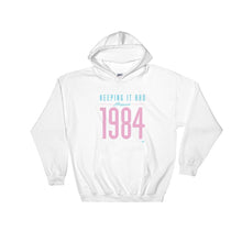 Load image into Gallery viewer, &quot;Keeping it Rad since 1984&quot; Hoodie
