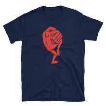 Load image into Gallery viewer, &quot;WIND COVER&quot; T-shirt by Alex Gamsu Jenkins
