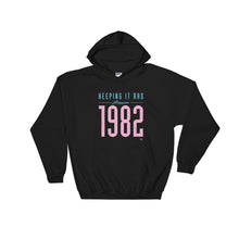 Load image into Gallery viewer, &quot;Keeping it Rad since 1982&quot; Hoodie
