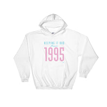 Load image into Gallery viewer, &quot;Keeping it Rad since 1995&quot; Hoodie
