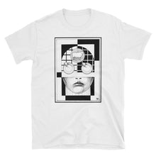 Load image into Gallery viewer, &quot;Android&quot; Unisex T-shirt by Lu&#39;ay Sami
