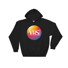 Load image into Gallery viewer, &quot;VHS &amp; Chill&quot; Hoodie by Freshcolor
