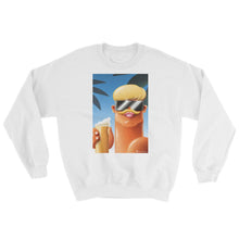 Load image into Gallery viewer, &quot;Shady Beer&quot; Sweatshirt by Emil Sellström
