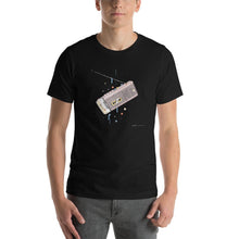 Load image into Gallery viewer, Sharp QT50 T-shirt by Matteo Cellerino
