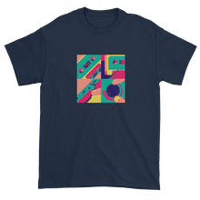Load image into Gallery viewer, &quot;Cassette Moves&quot; T-shirt by Andrea Manzati
