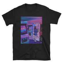 Load image into Gallery viewer, &quot;Arcade&quot; T-shirt by Kelsey Smith / Amidstsilence
