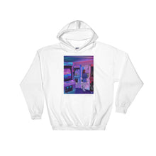 Load image into Gallery viewer, &quot;Arcade&quot; Hoodie by Kelsey Smith / Amidstsilence
