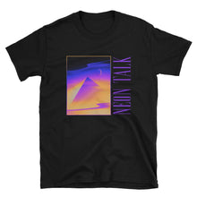 Load image into Gallery viewer, &quot;Pyramid Dreams&quot; T-shirt by Victor Moatti
