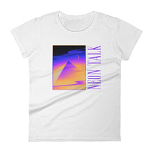 Load image into Gallery viewer, &quot;Pyramid Dreams&quot; Top by Victor Moatti
