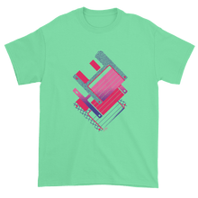 Load image into Gallery viewer, &quot;Floppy Disc&quot; T-shirt by Andrea Manzati.
