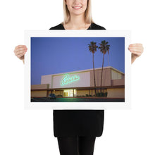 Load image into Gallery viewer, Sears Neon Light. Mountain View. 1990 by Ian E Abbott
