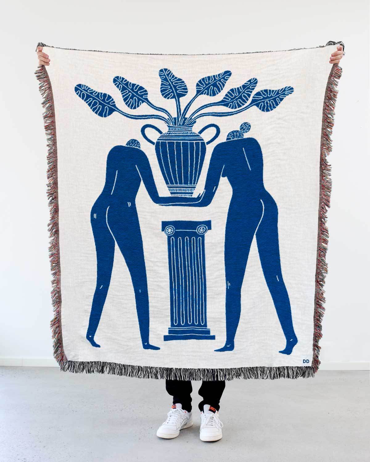 Neon talk blankets shop