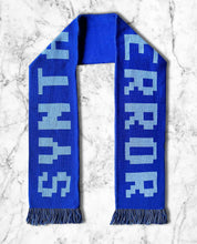 Load image into Gallery viewer, SYNTAX ERROR Knitted Scarf
