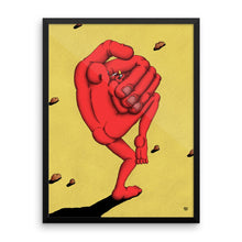 Load image into Gallery viewer, &quot;Wind Cover&quot; Art Print by Alex Gamsu Jenkins
