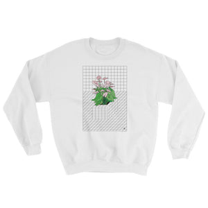 Tron Flower. Sweatshirt by Vengodelvalle