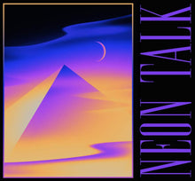 Load image into Gallery viewer, &quot;Pyramid Dreams&quot; Top by Victor Moatti
