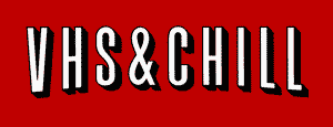 "VHS & Chill" Netflixified T-Shirt by Freshcolor